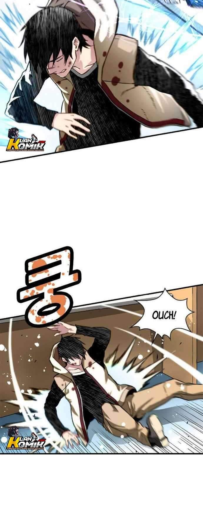 Unbreakable Chapter 02 Gambar 8