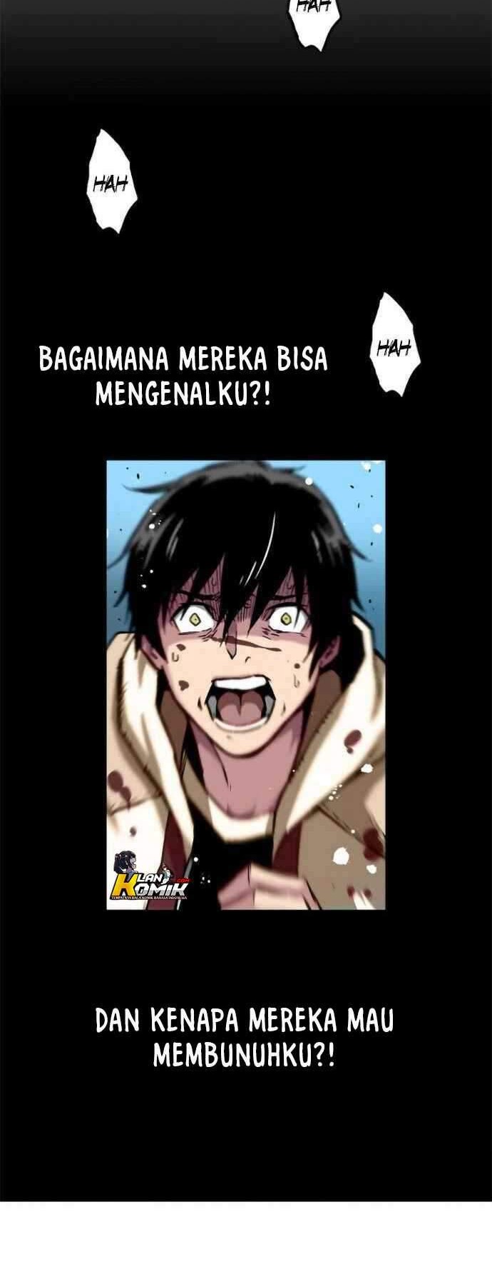Unbreakable Chapter 02 Gambar 16