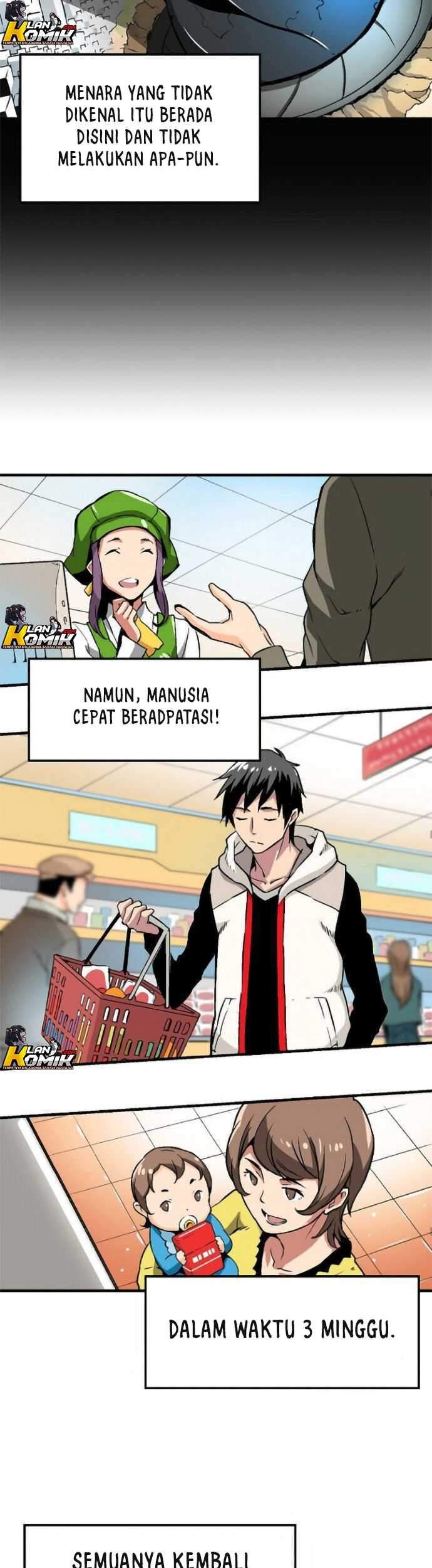 Unbreakable Chapter 01 Gambar 25