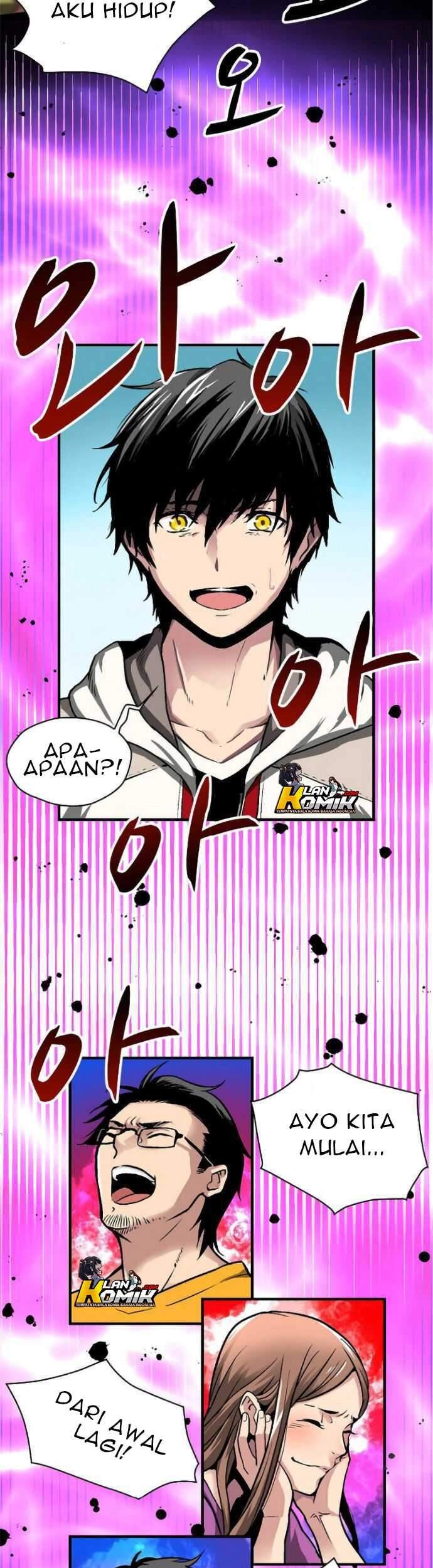 Unbreakable Chapter 01 Gambar 48