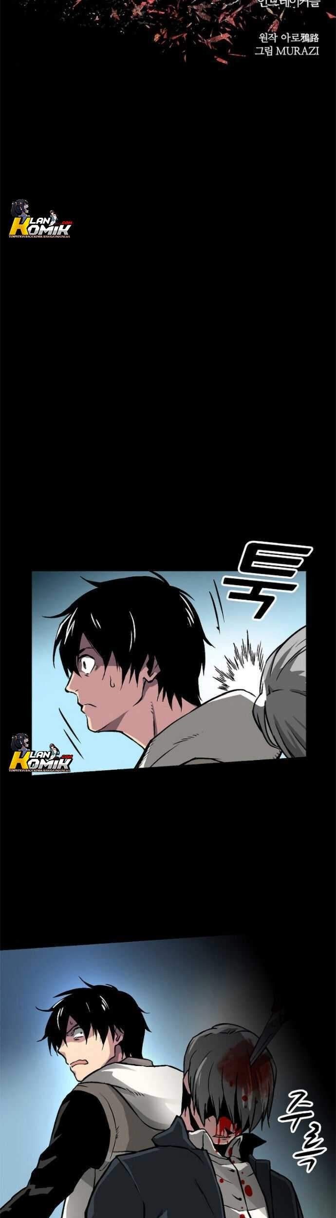 Unbreakable Chapter 01 Gambar 52