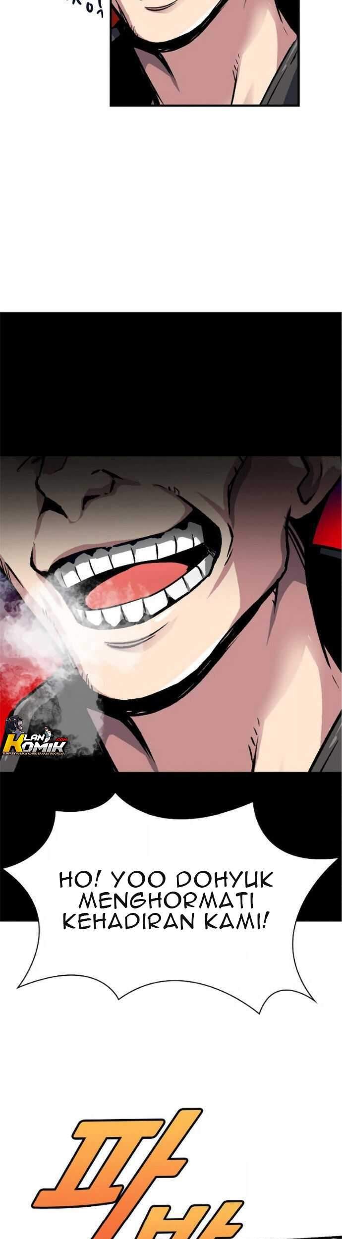 Unbreakable Chapter 01 Gambar 68