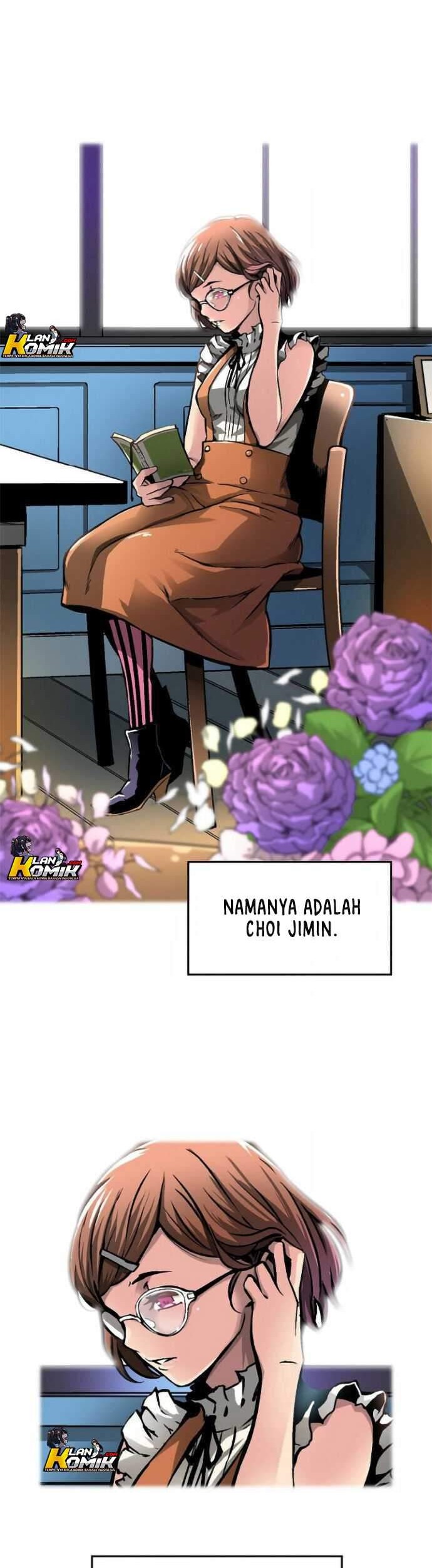 Unbreakable Chapter 01 Gambar 13