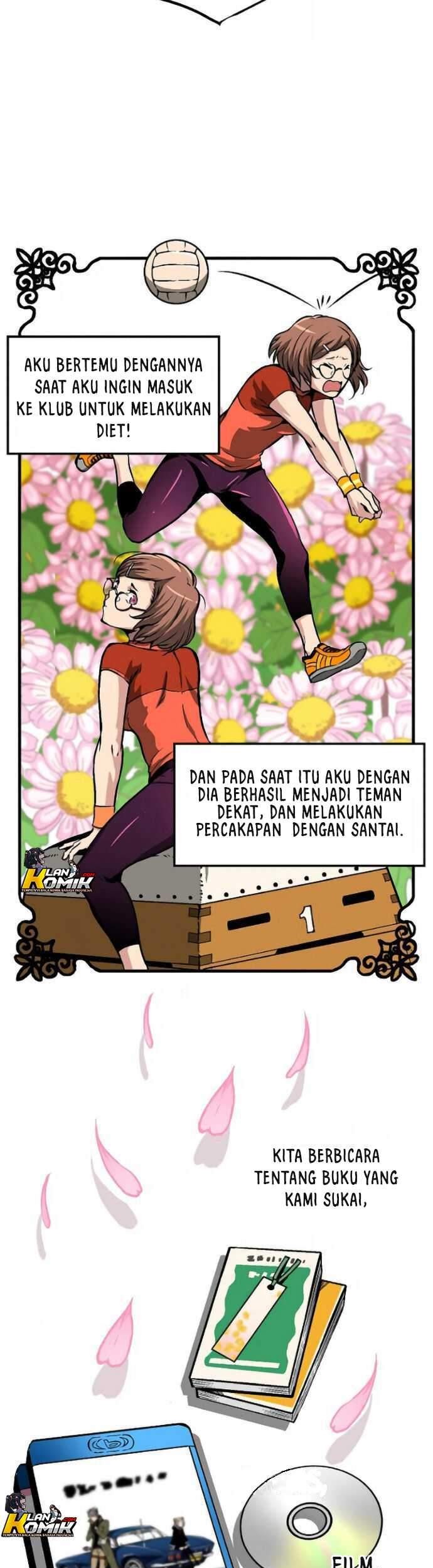Unbreakable Chapter 01 Gambar 17