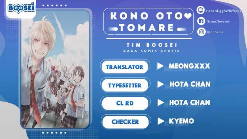 Baca Komik Kono Oto Tomare! Chapter 99 Gambar 1