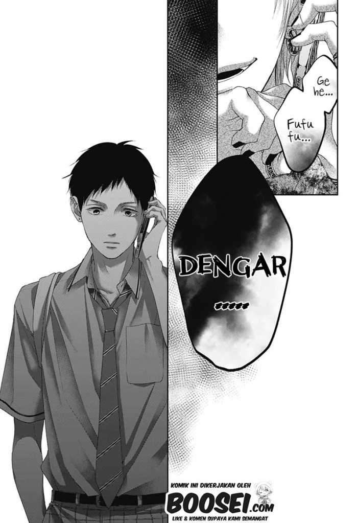 Kono Oto Tomare! Chapter 99 Gambar 23