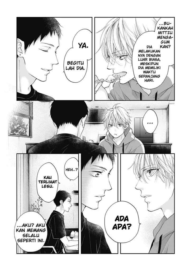 Kono Oto Tomare! Chapter 99 Gambar 25