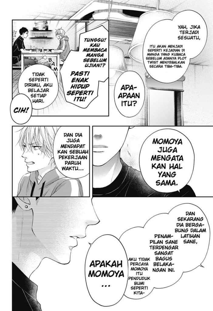 Kono Oto Tomare! Chapter 99 Gambar 26