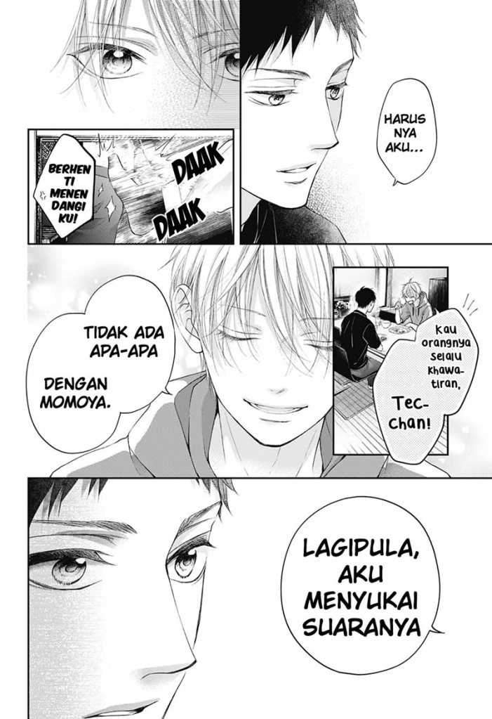 Kono Oto Tomare! Chapter 99 Gambar 28