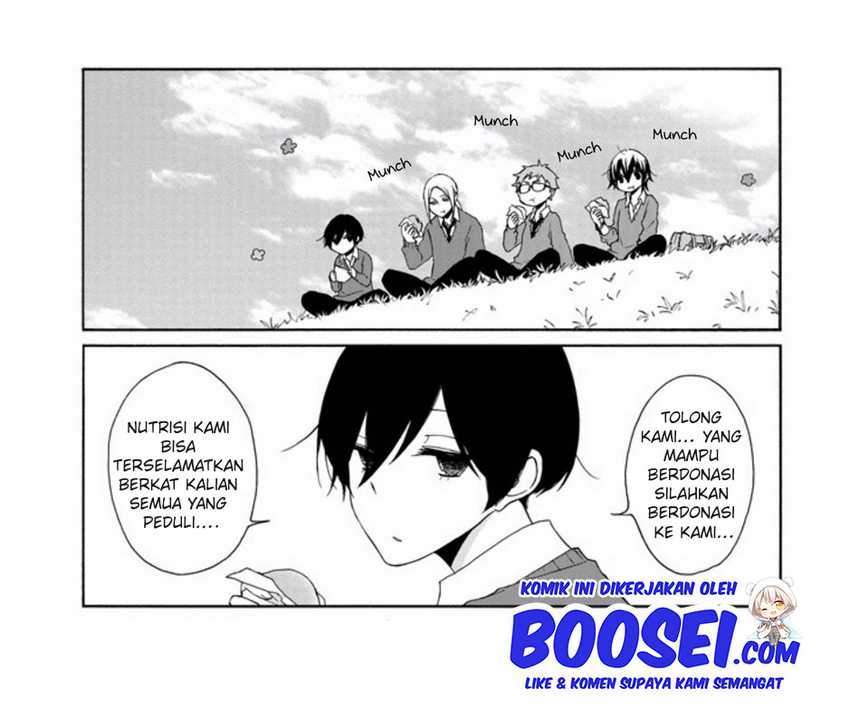 Kono Oto Tomare! Chapter 99 Gambar 34