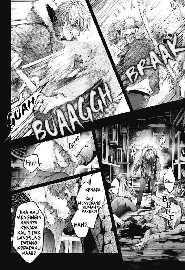 Kono Oto Tomare! Chapter 99 Gambar 4