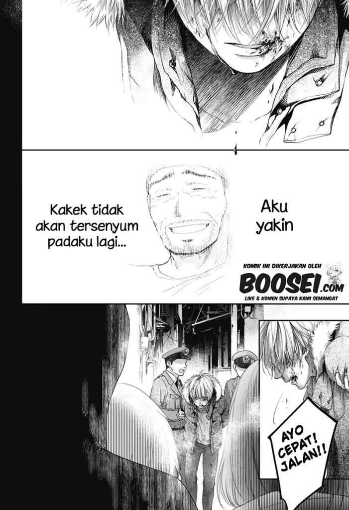 Kono Oto Tomare! Chapter 99 Gambar 8