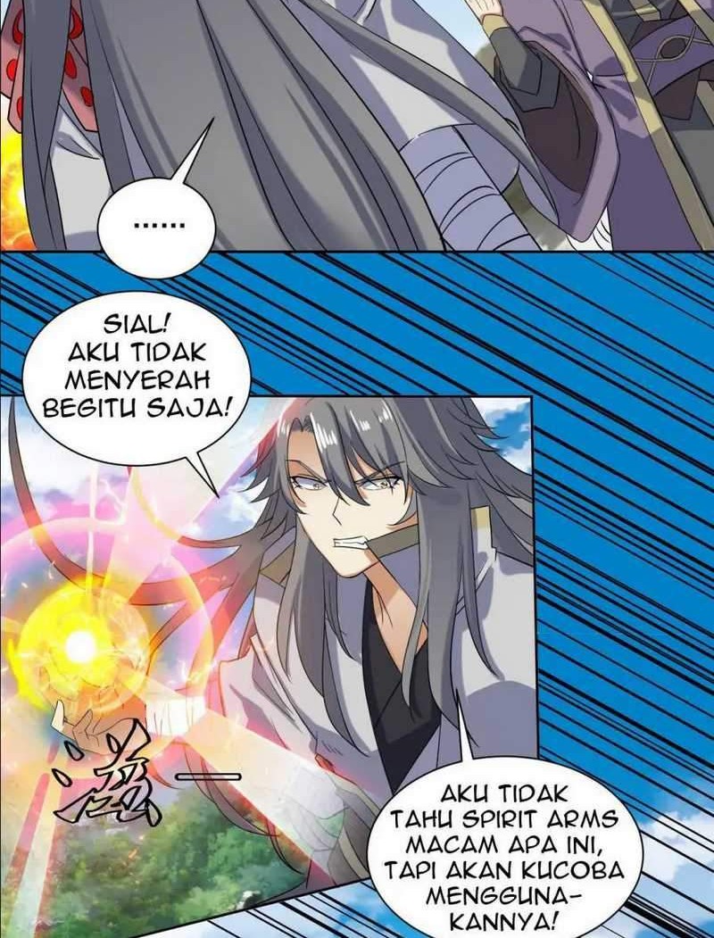 Baca Manhua The Nine Heaven of Martial Arts Chapter 196 Gambar 2