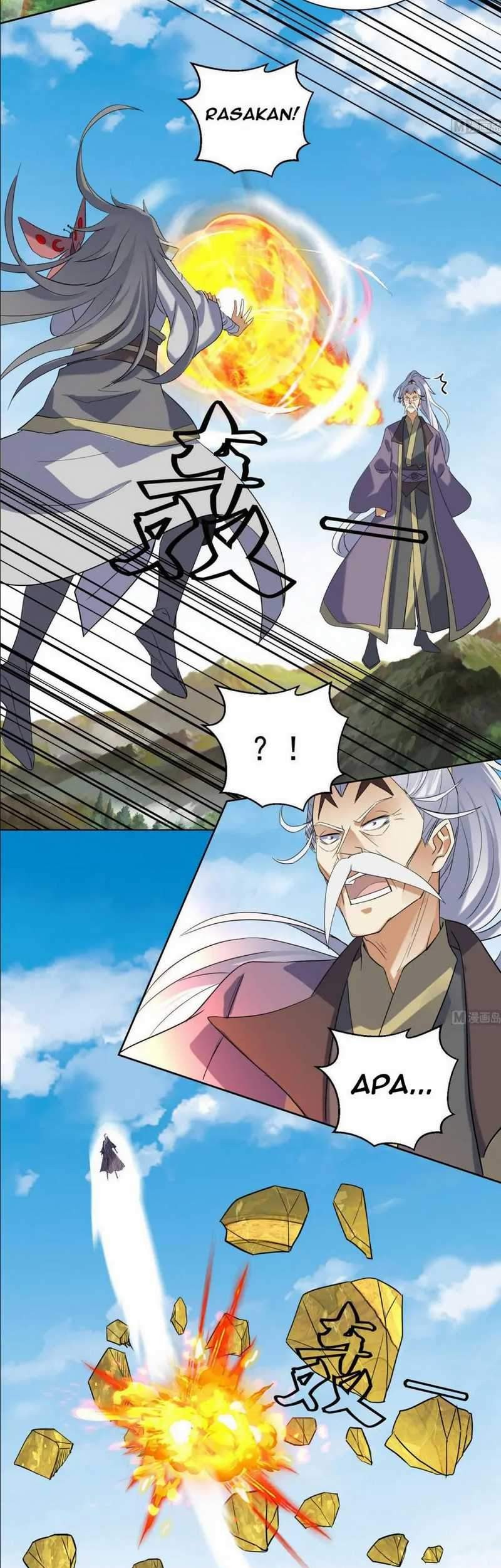 The Nine Heaven of Martial Arts Chapter 196 Gambar 3