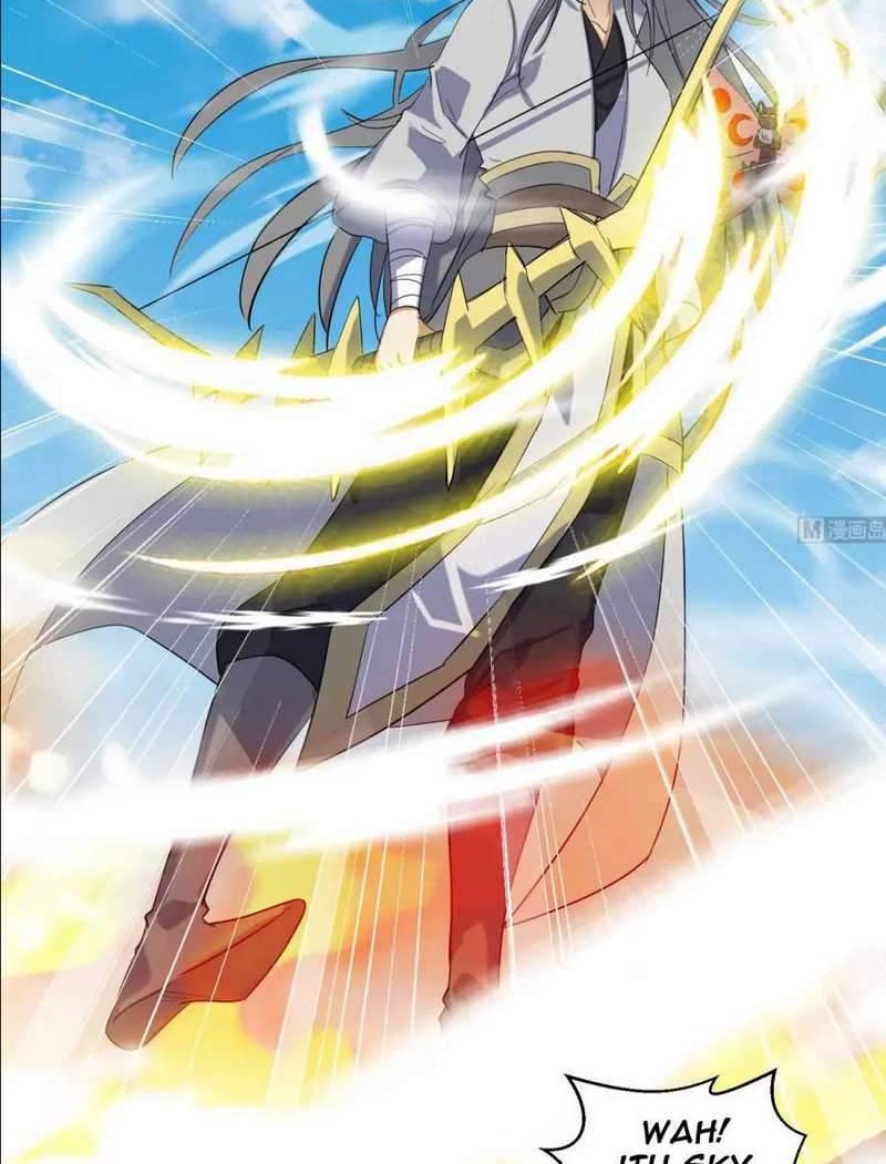 The Nine Heaven of Martial Arts Chapter 196 Gambar 6