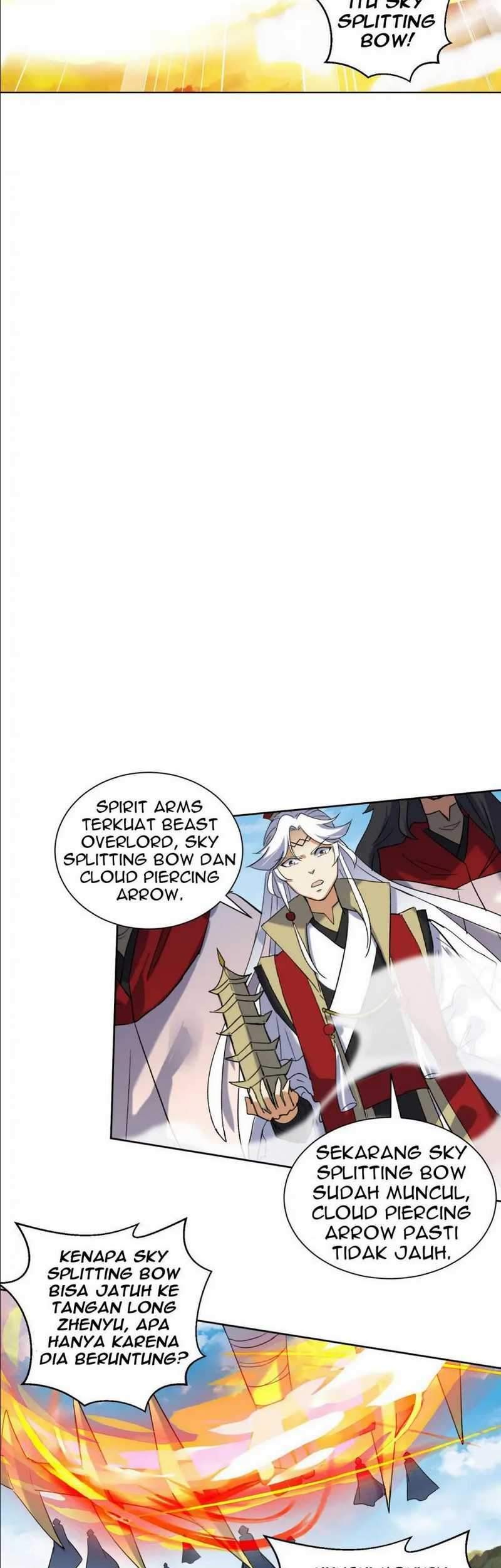 The Nine Heaven of Martial Arts Chapter 196 Gambar 7