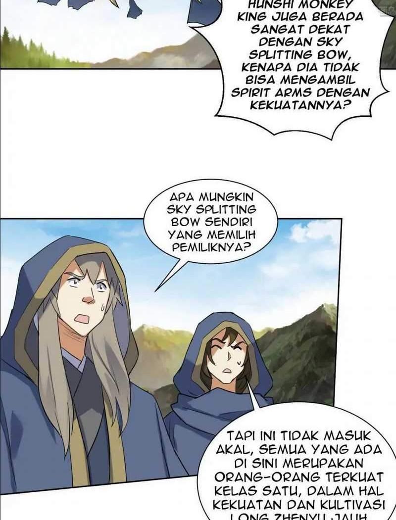 The Nine Heaven of Martial Arts Chapter 196 Gambar 8