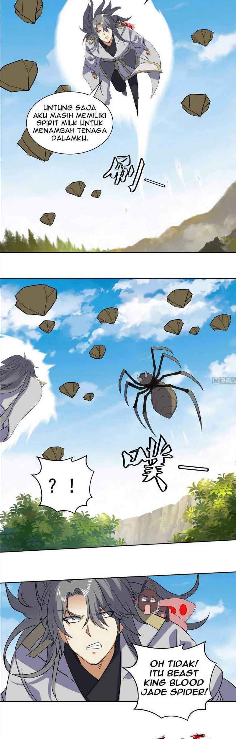 The Nine Heaven of Martial Arts Chapter 196 Gambar 11