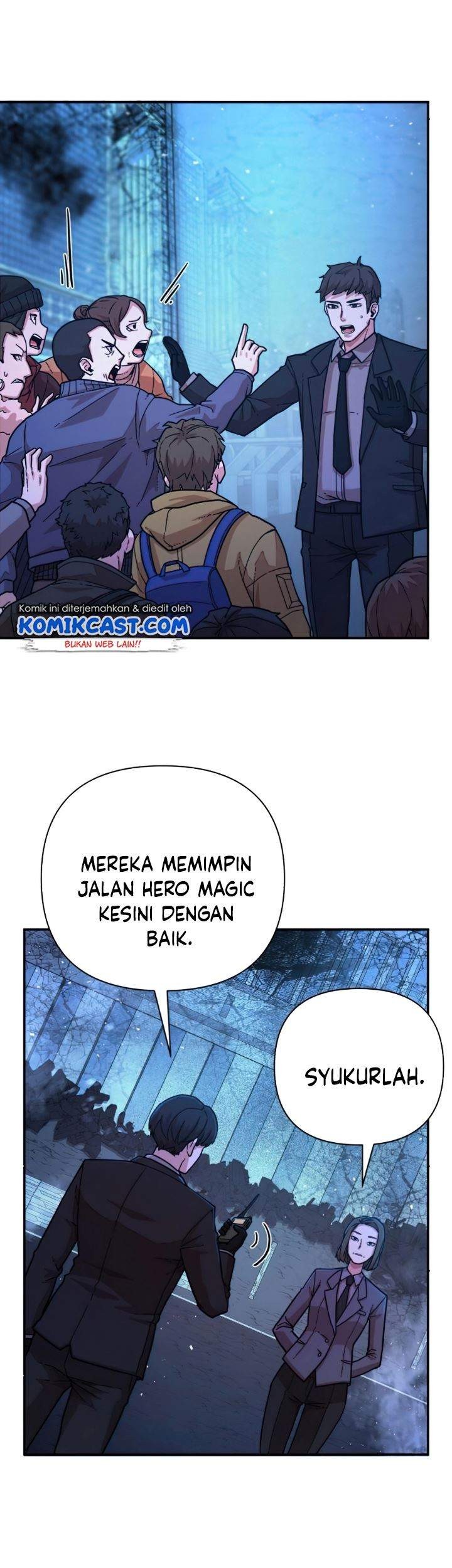 Hero Has Returned Chapter 19 Gambar 33