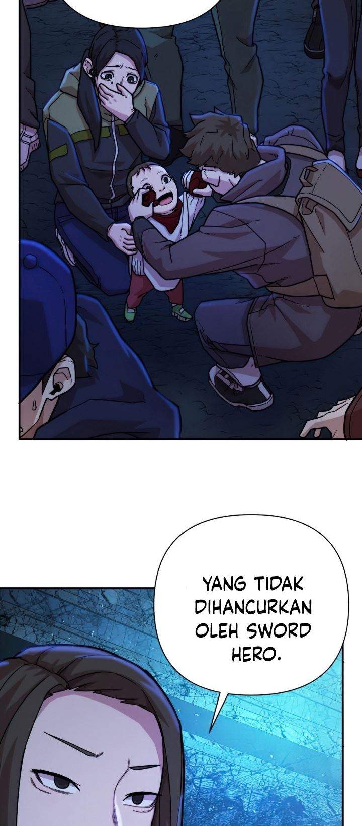 Hero Has Returned Chapter 19 Gambar 48