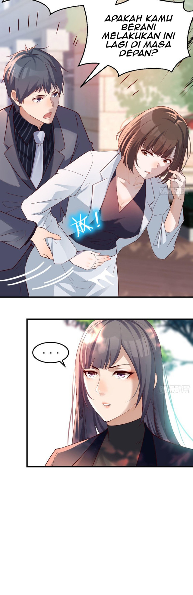 I Have Twin Girlfriends Chapter 69 Gambar 17