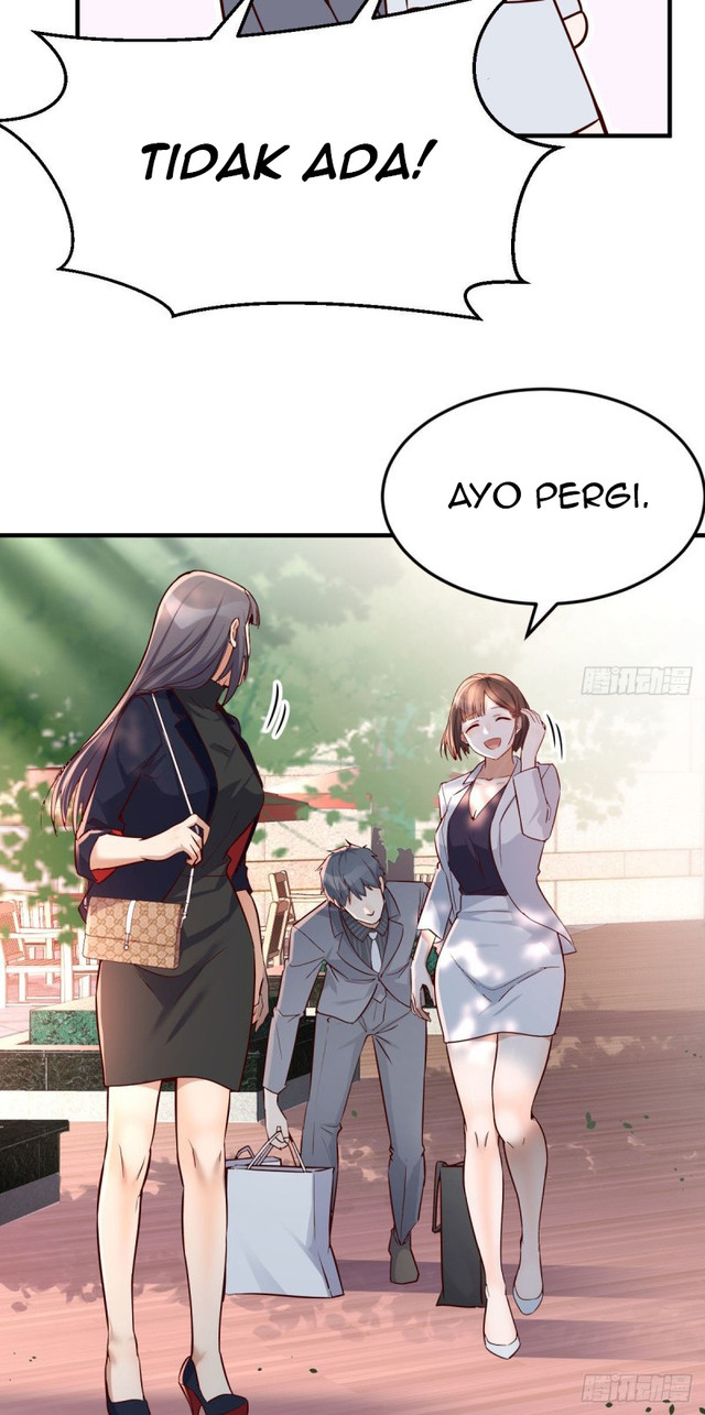 I Have Twin Girlfriends Chapter 69 Gambar 26