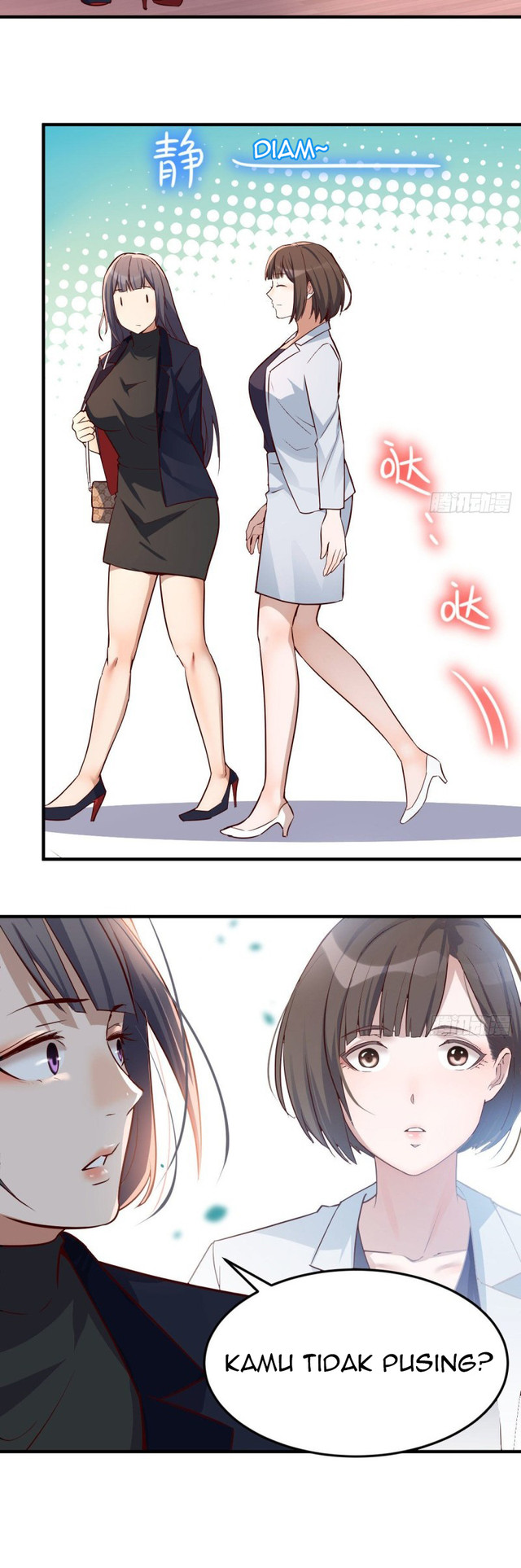 I Have Twin Girlfriends Chapter 69 Gambar 27