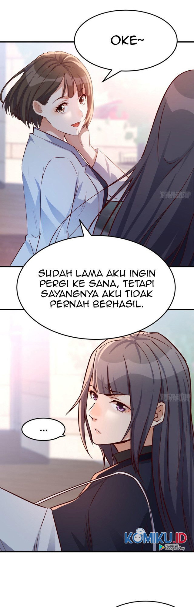 I Have Twin Girlfriends Chapter 69 Gambar 5
