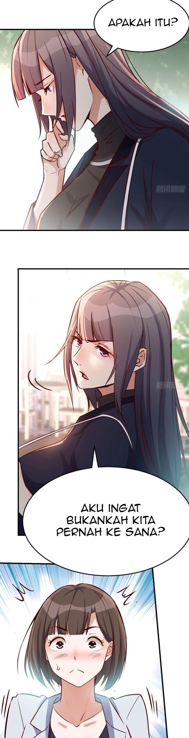 I Have Twin Girlfriends Chapter 69 Gambar 6