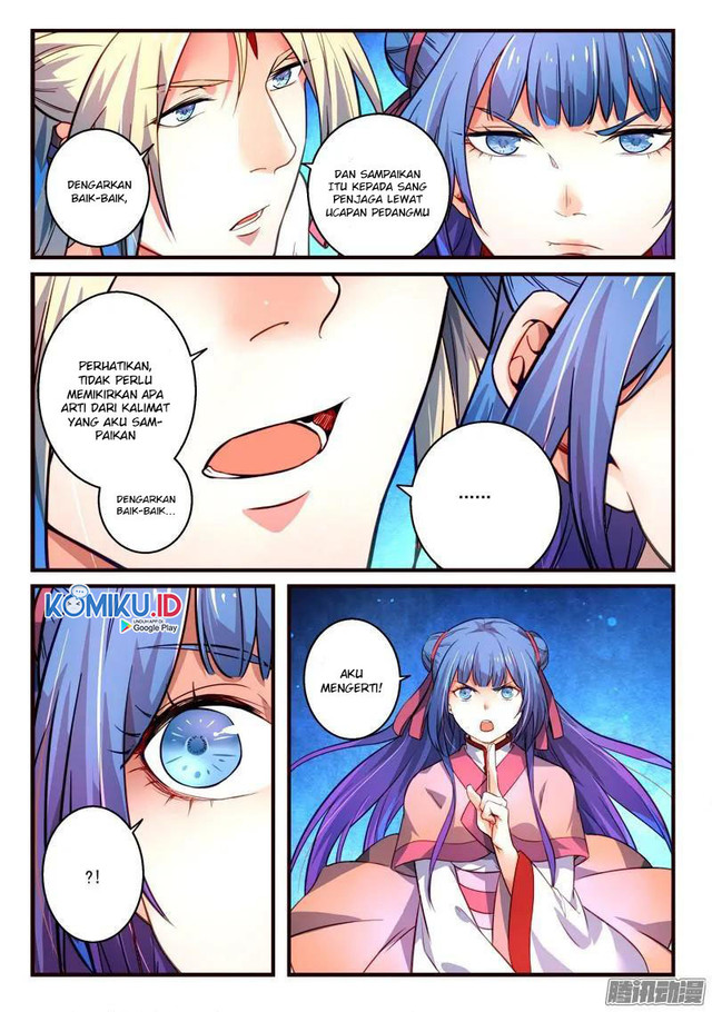 Baca Manhua Spirit Blade Mountain Chapter 311 Gambar 2