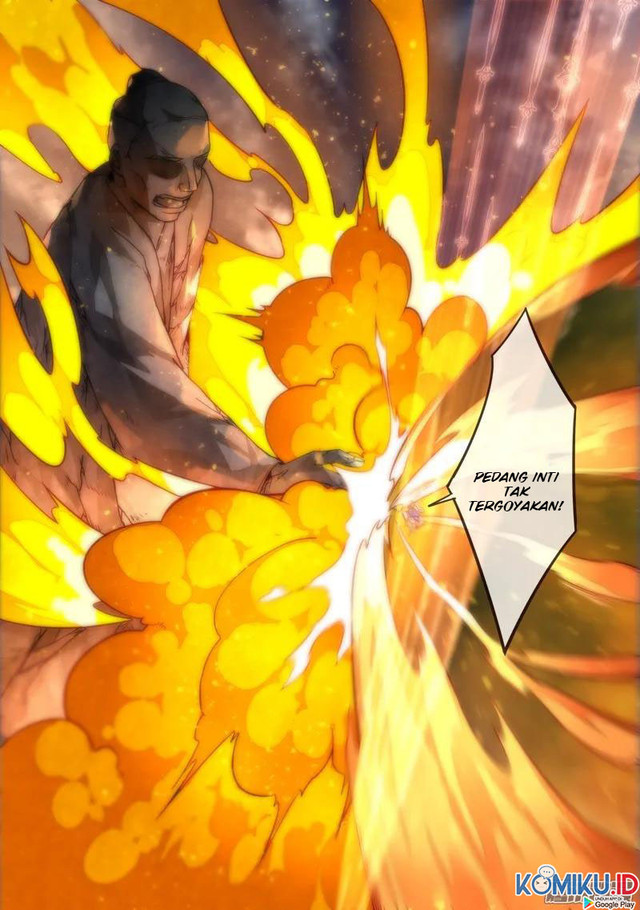 Spirit Blade Mountain Chapter 311 Gambar 8