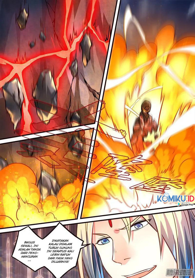 Spirit Blade Mountain Chapter 312 Gambar 10