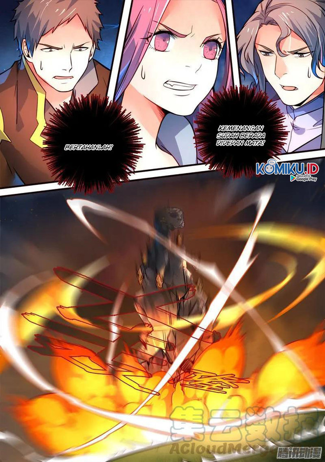 Spirit Blade Mountain Chapter 312 Gambar 12