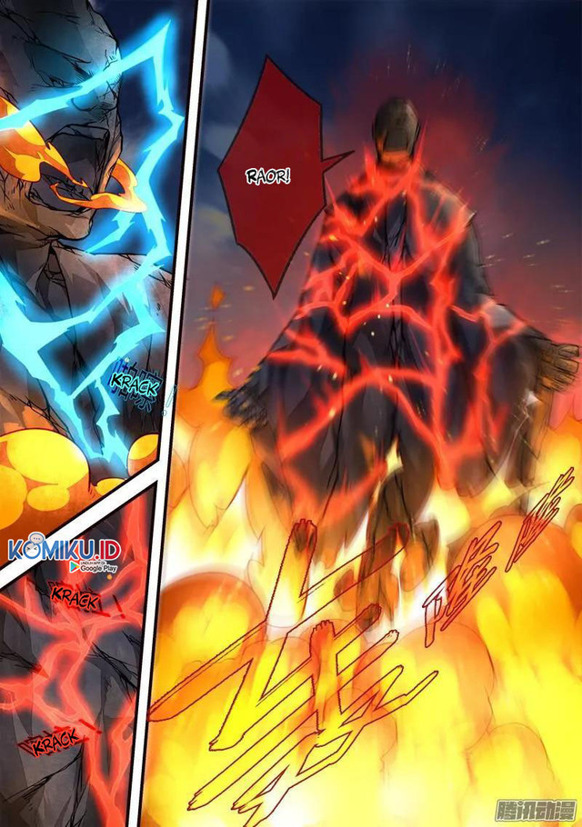 Spirit Blade Mountain Chapter 312 Gambar 9