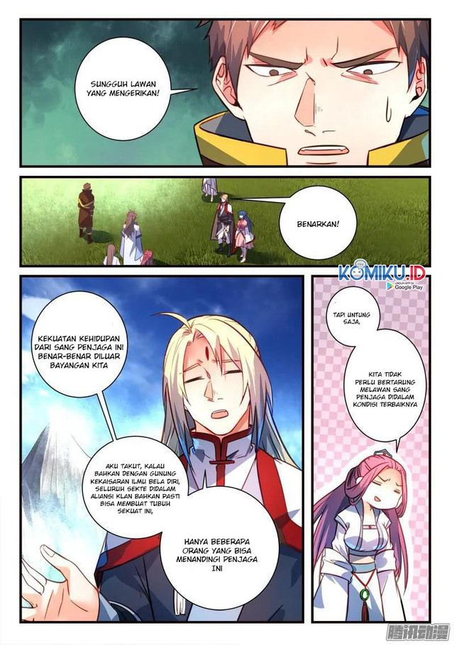 Spirit Blade Mountain Chapter 313 Gambar 9