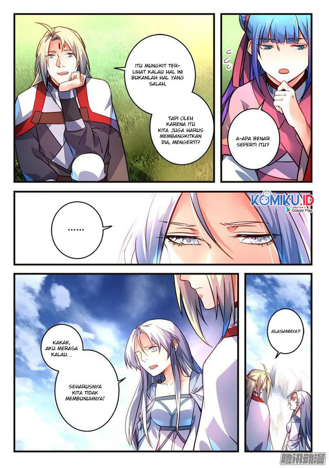 Spirit Blade Mountain Chapter 314 Gambar 7