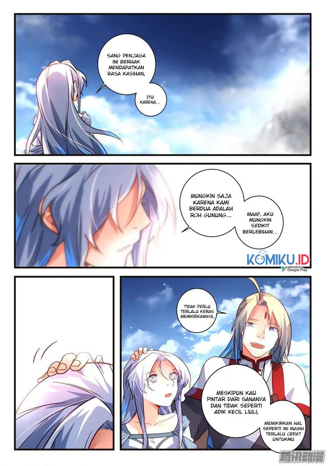 Spirit Blade Mountain Chapter 314 Gambar 9