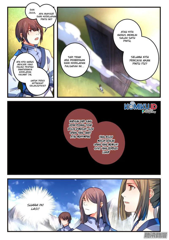 Spirit Blade Mountain Chapter 315 Gambar 11