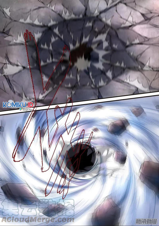 Spirit Blade Mountain Chapter 315 Gambar 4