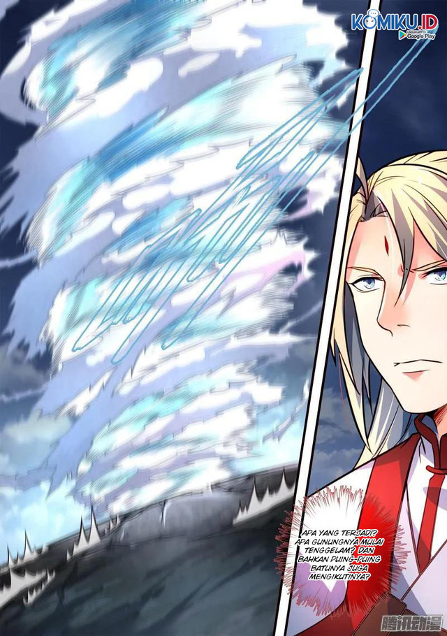 Spirit Blade Mountain Chapter 315 Gambar 5