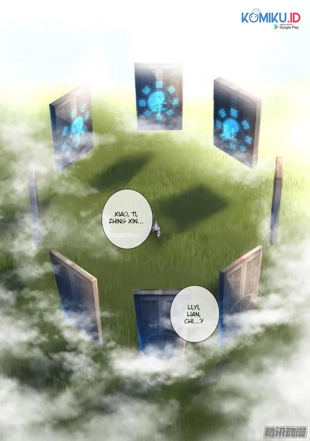 Spirit Blade Mountain Chapter 315 Gambar 9