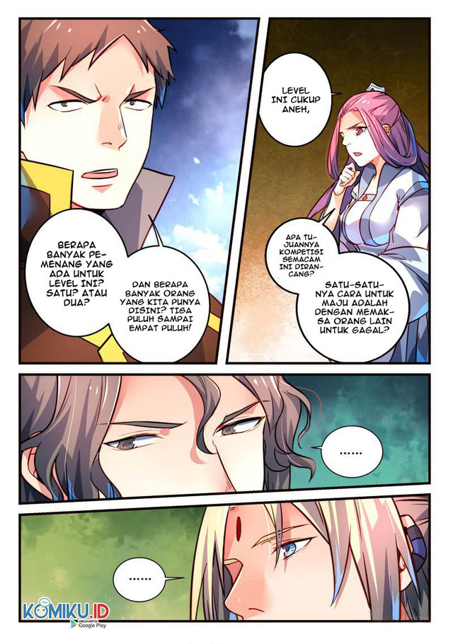 Spirit Blade Mountain Chapter 316 Gambar 5