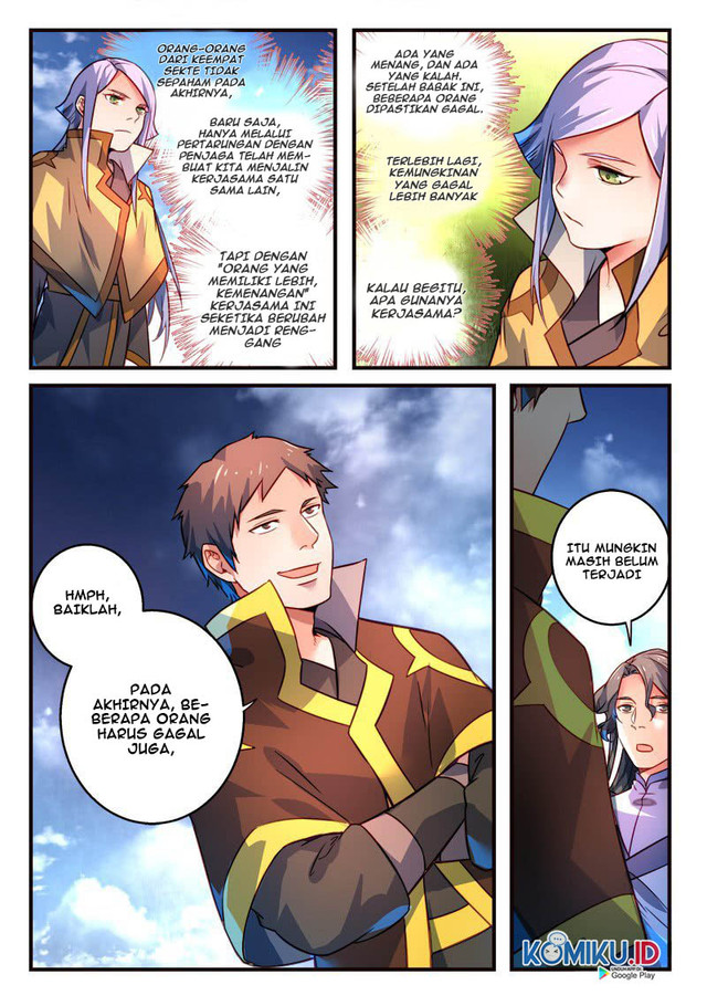 Spirit Blade Mountain Chapter 316 Gambar 6