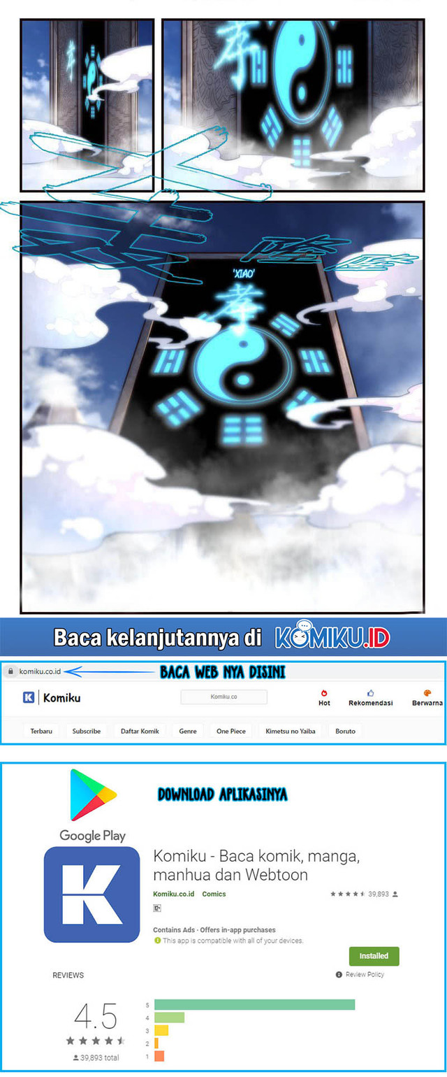 Spirit Blade Mountain Chapter 317 Gambar 11