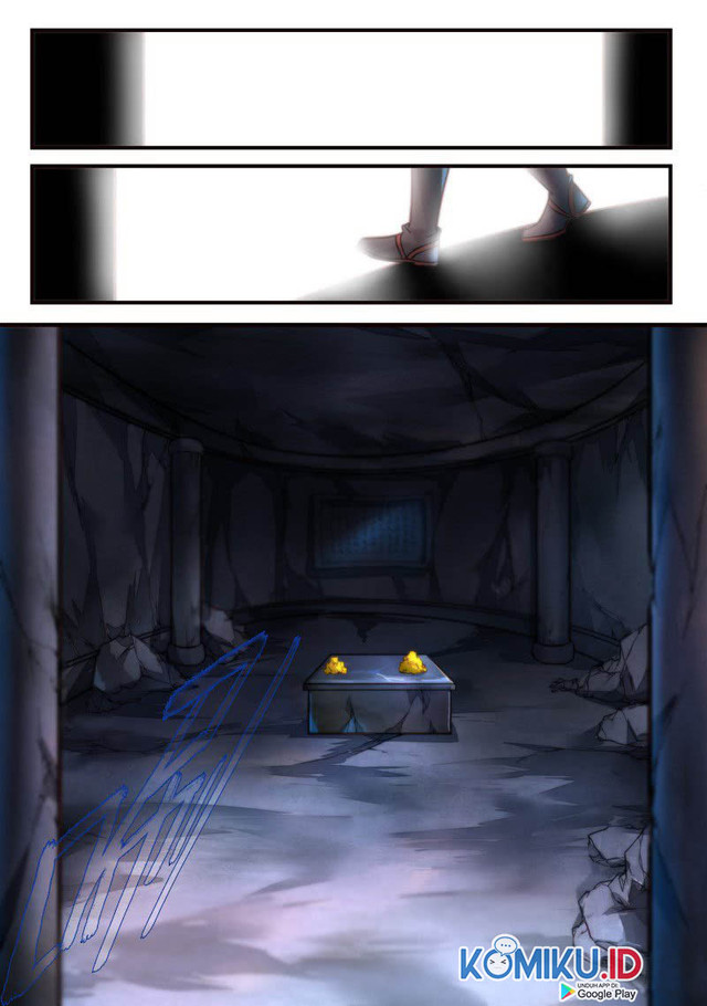 Spirit Blade Mountain Chapter 318 Gambar 5