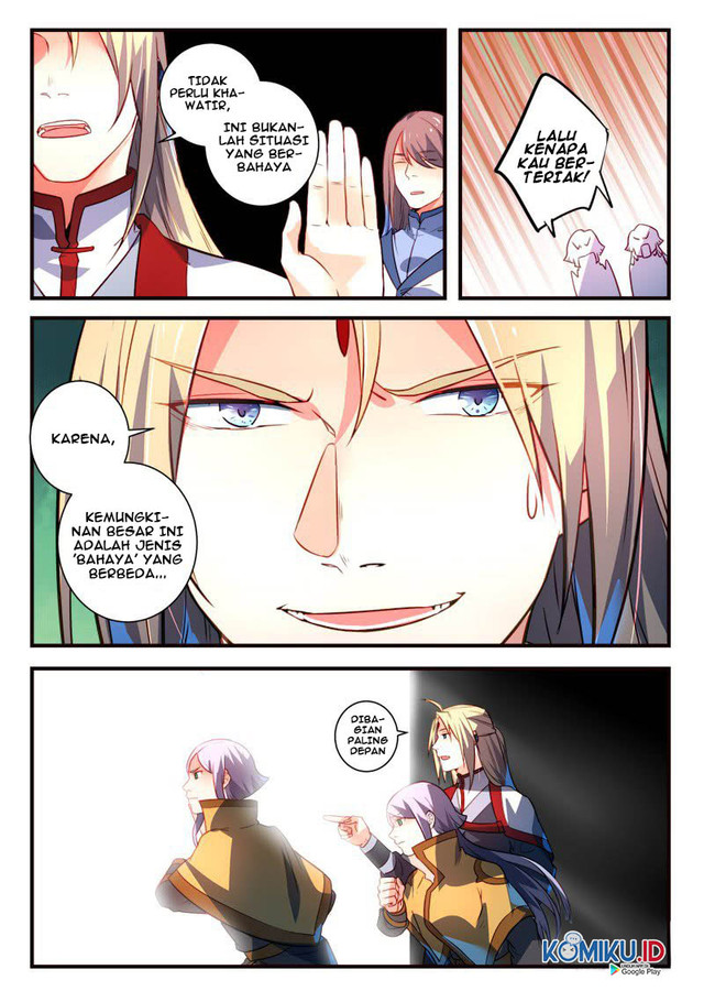 Spirit Blade Mountain Chapter 318 Gambar 7