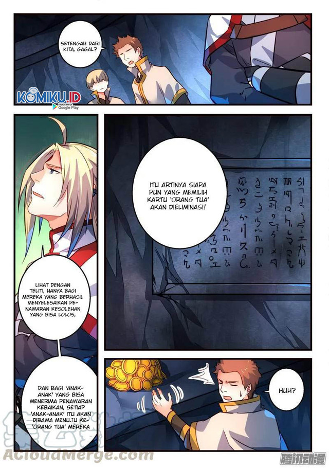 Spirit Blade Mountain Chapter 319 Gambar 4