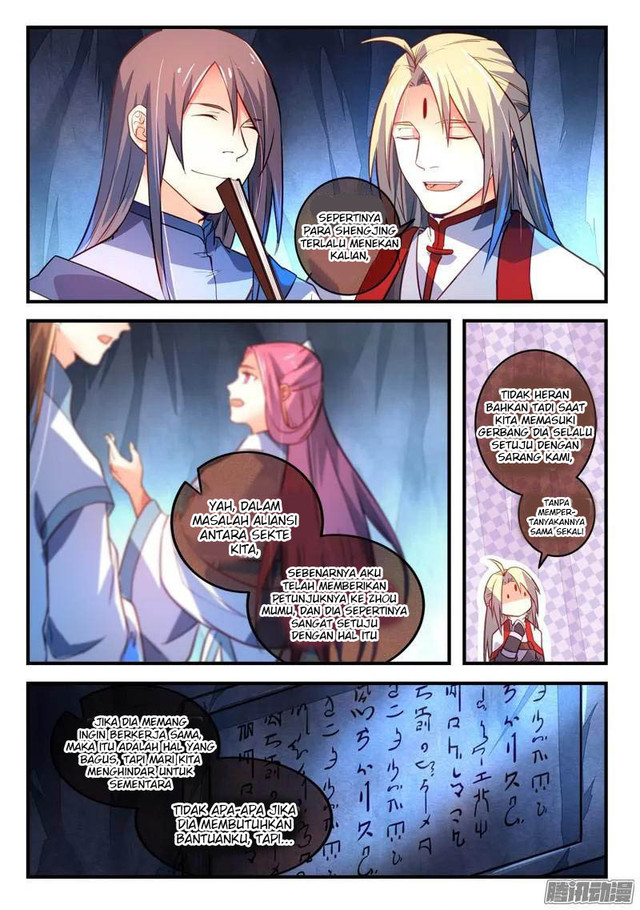 Spirit Blade Mountain Chapter 320 Gambar 5