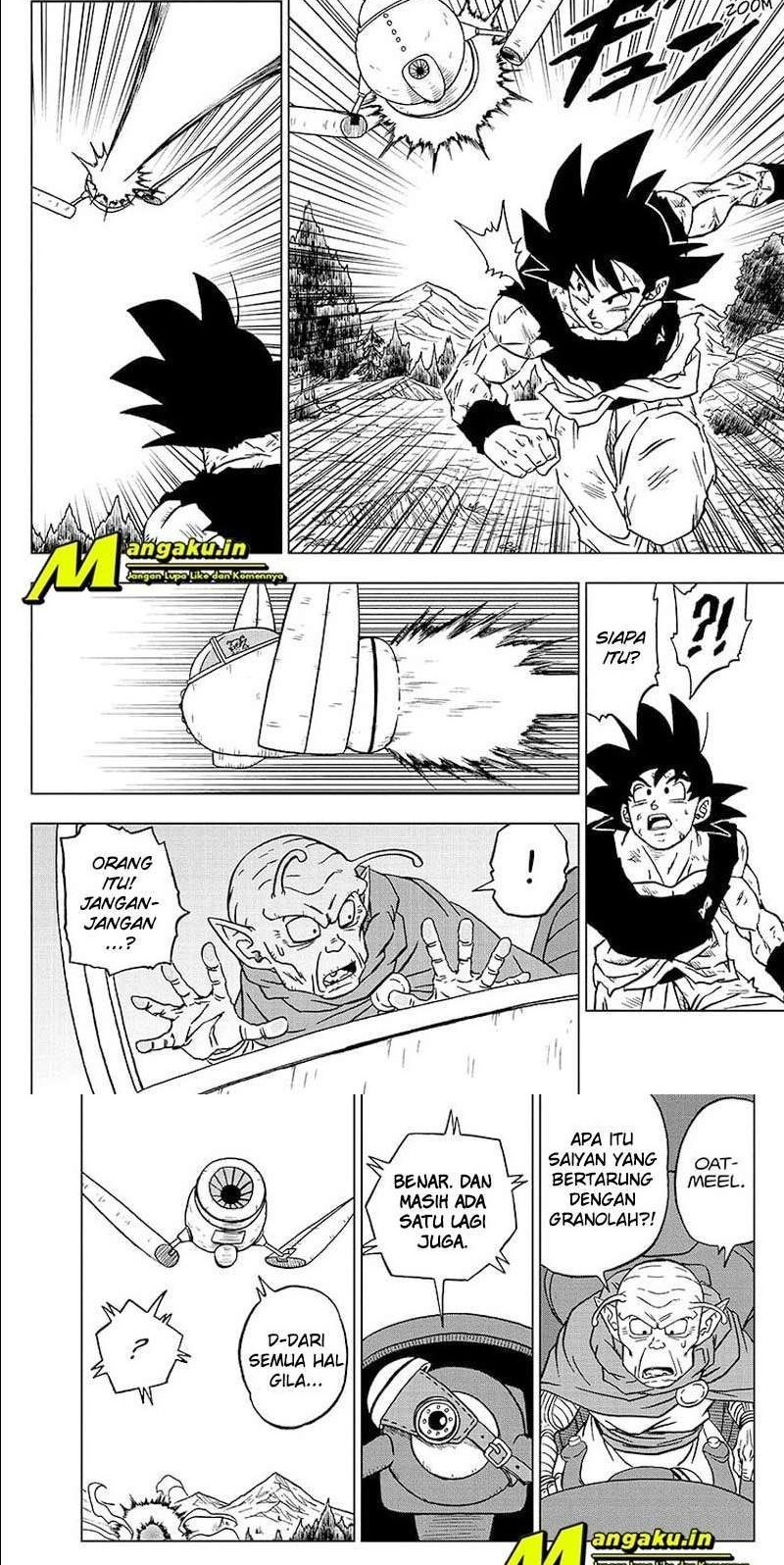 Dragon Ball Super Chapter 76.2 Gambar 10