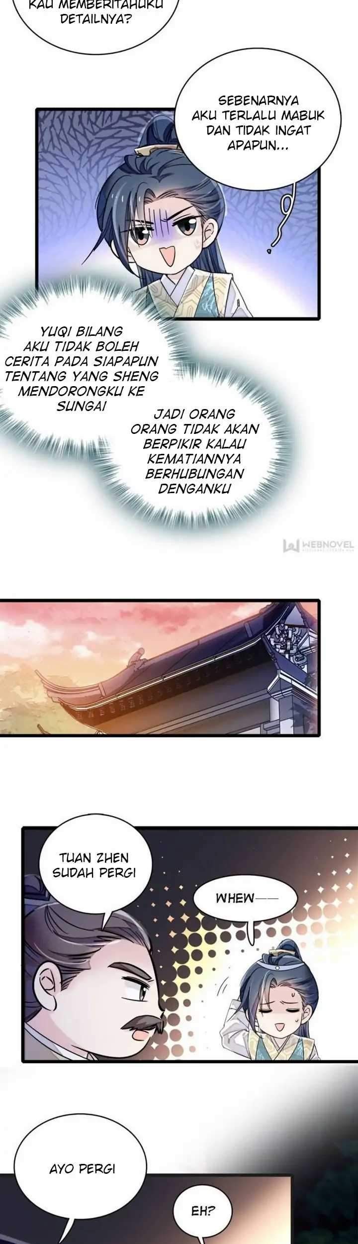 Sijin Chapter 95 Gambar 13